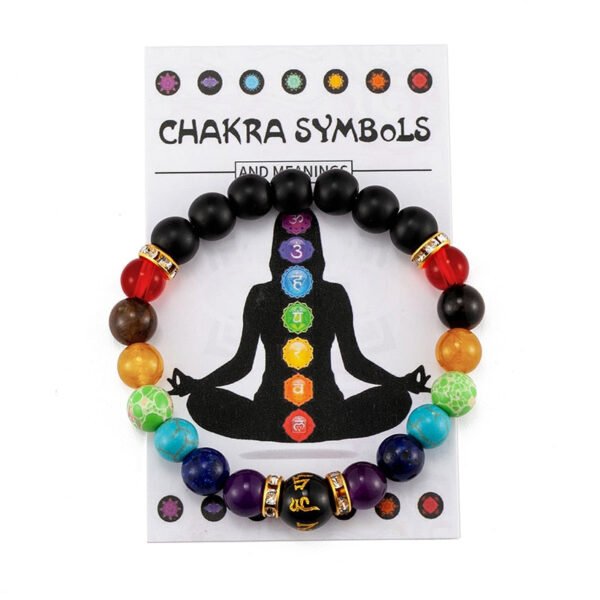 7-Chakra-Bracelet-with-Meaning-Cardfor-Men-Women-Natural-Crystal-Healing-Anxiety-Jewellery-Mandala-Yoga-Meditation_89f030e6-3ad6-4b5c-a57f-4464dac153f6 7 Chakra Bracelet with Meaning Cardfor Men Women Natural Crystal Healing Anxiety Jewellery Mandala Yoga Meditation Bracelet Gift