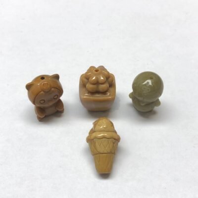 Alxa Crystal small carved pieces DIY accessory bracelet