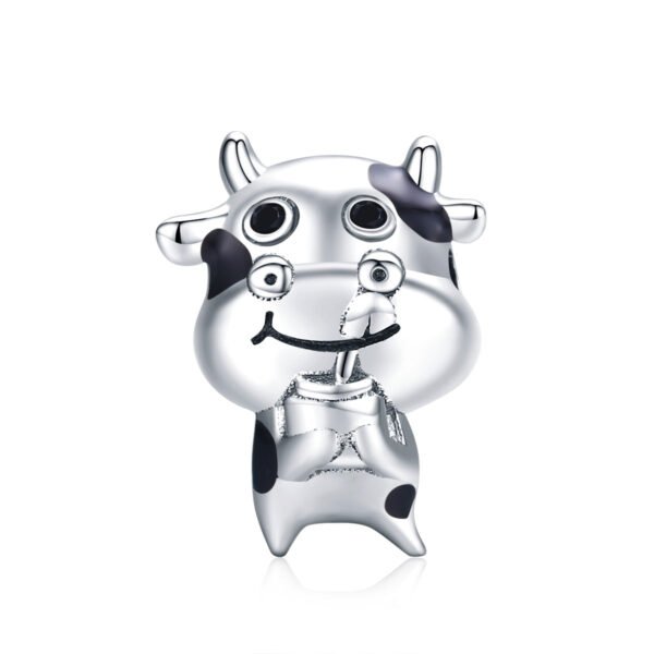 2023 The New Designer cartoon DIY charms for bracelet 925 Sterling silver for jewelry making Fit pandoraers DIY bracelet