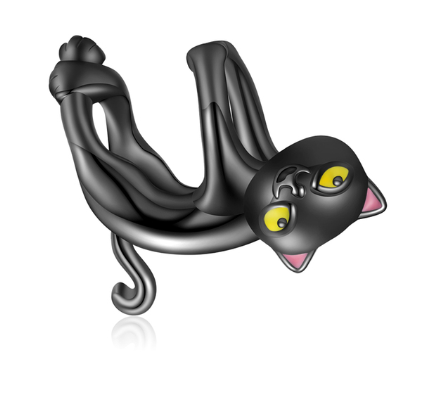 2023 The New Designer cartoon DIY charms for bracelet 925 Sterling silver for jewelry making Fit pandoraers DIY bracelet