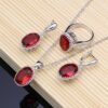 Natural-925-Silver-Jewelry-Red-Birthstone-Charm-Jewelry-Sets-Women-Earrings-Pendant-Necklace-Ring-Bracelets-T055_50d2b9da-3cd5-4886-b230-90d334ae05b5 Natural 925 Silver Jewelry Red Birthstone Charm Jewelry Sets Women Earrings/Pendant/Necklace/Ring/Bracelets T055