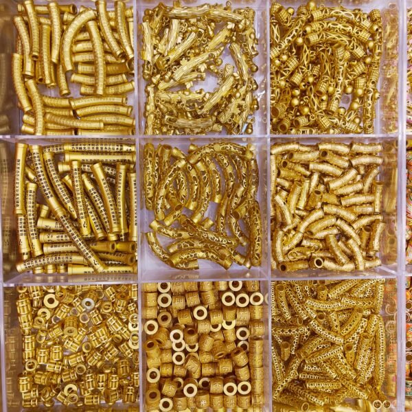 Crystal bracelet accessories.gold plated copper