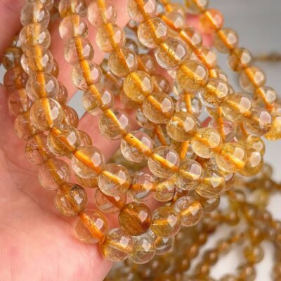 Crystal  bracelet  1ps