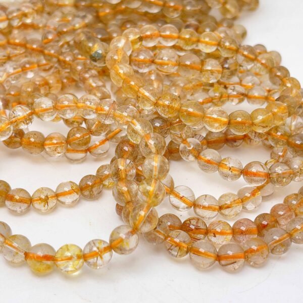 Crystal  bracelet  1ps