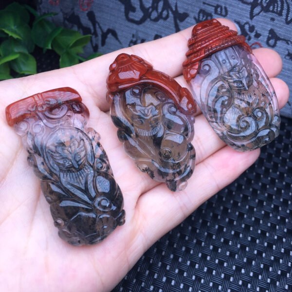 wsxc1689082111623_1 Aurora nine-tailed fox pendant