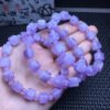 Lavender sugar cube bracelet