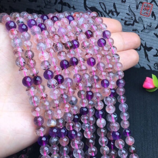 Super Seven Multi Loop Bracelet Specification 6mm 10192308