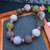 Old Mine Salt Source Carving Bracelet 💕 9-12mm ✨1910019886