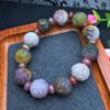 Old Mine Salt Source Carving Bracelet 💕 9-12mm ✨1910019886