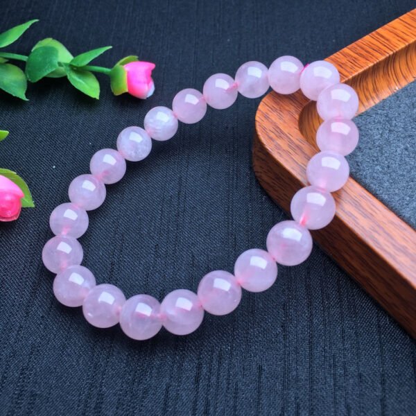 Powder Crystal Single Loop Bracelet 💕 Specification 8mm ✨ 1022013354