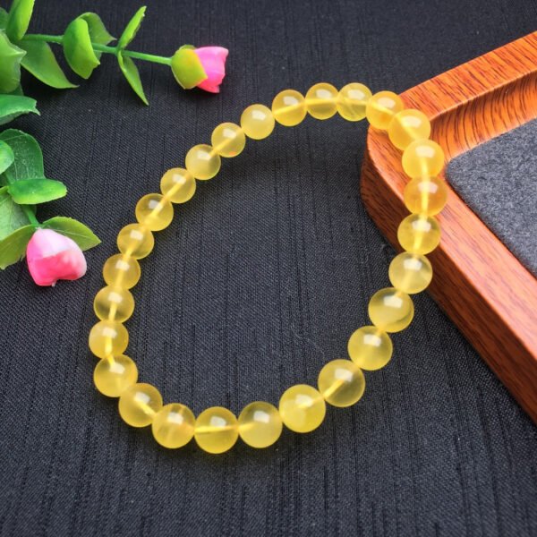 Honey Wax Single Loop Bracelet 💕 Specification 6mm ✨2410045698
