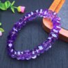 Amethyst Faced Bead Bracelet 💕 Specification 12mm ✨2410149246