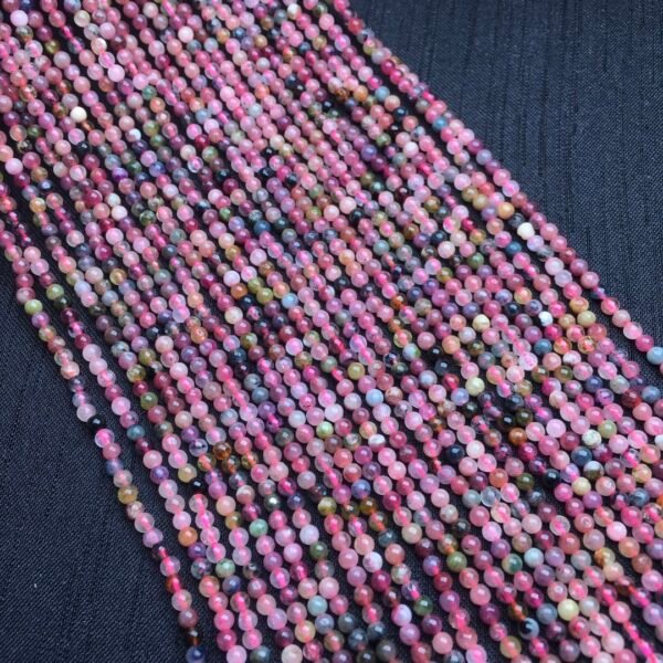 Tourmaline long chain 💕 Specification 2.6mm ✨1025006.5889