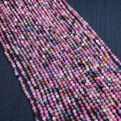 Tourmaline long chain 💕 Specification 2.6mm ✨1025006.5889