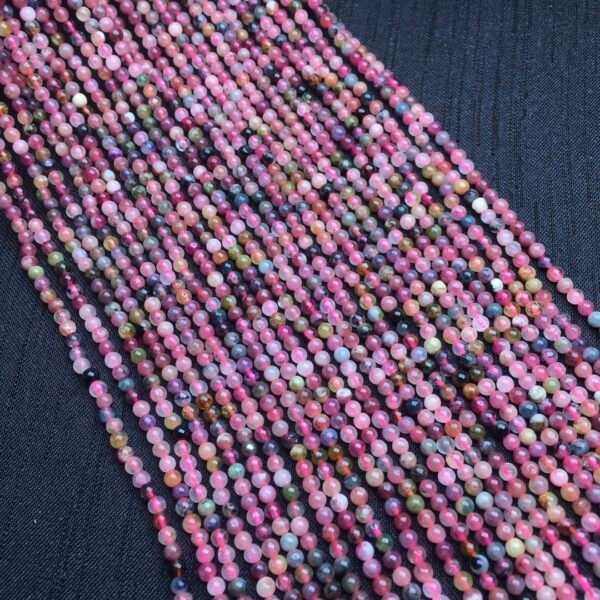 Tourmaline long chain 💕 Specification 2.6mm ✨1025006.5889