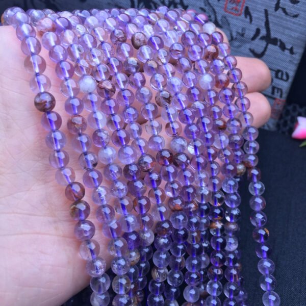 Purple Ghost Multi Loop Bracelet 💕 Specification 5mm ✨2610015564