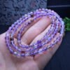Purple Ghost Multi Loop Bracelet 💕 Specification 5mm ✨2610015564