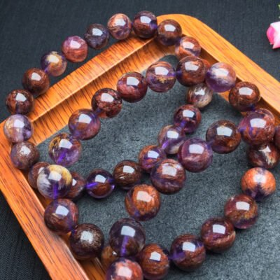 Purple Ghost Single Loop Bracelet 💕 Specification 10mm ✨2610030621