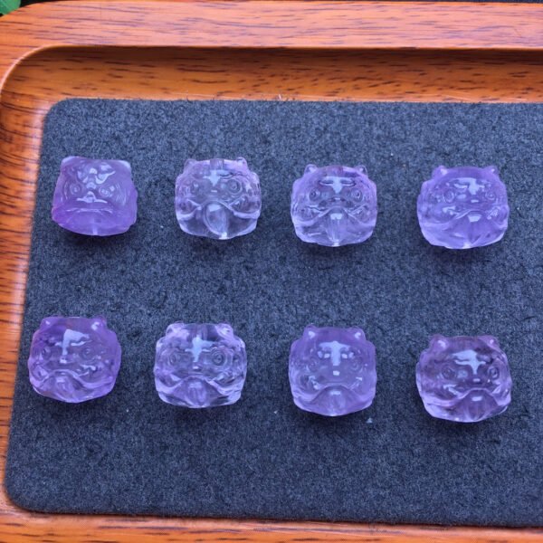 Lavender faucet small piece 💕 Specification 13-14mm ✨260010563