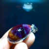 Aurora 23 Droplet Eye Pendant for Men and Women, Size: 25/15.1 mm26101198
