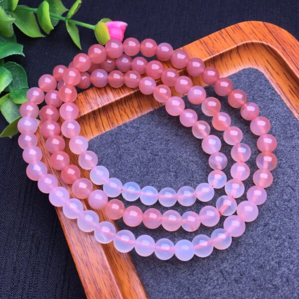 Powder Salt Source Multi Loop Bracelet 💕 Specification 6mm ✨2710026359