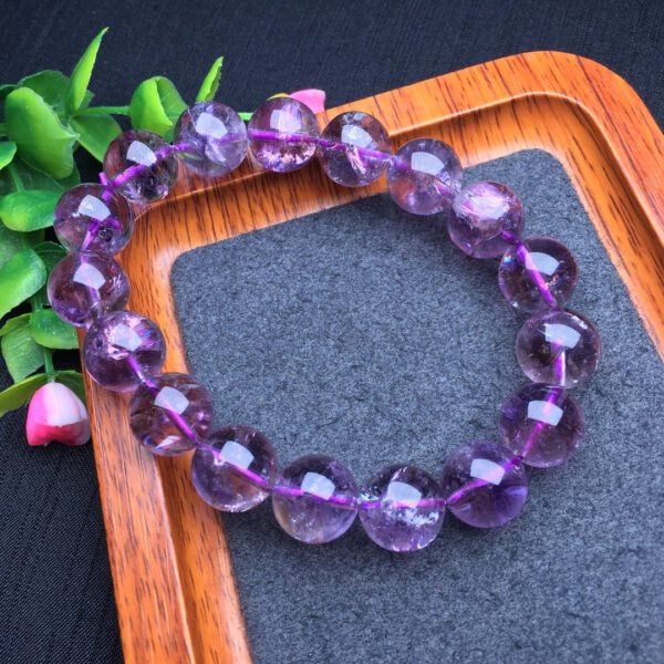 Purple Ace Single Loop Bracelet 💕 Specification 12mm ✨2710033628