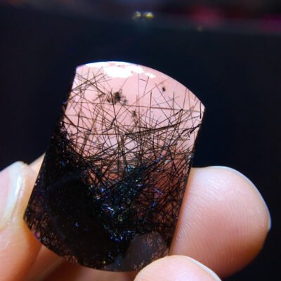 Ping An Wu Shi brand pendant for men and women, size 25.2/18mm2710208369