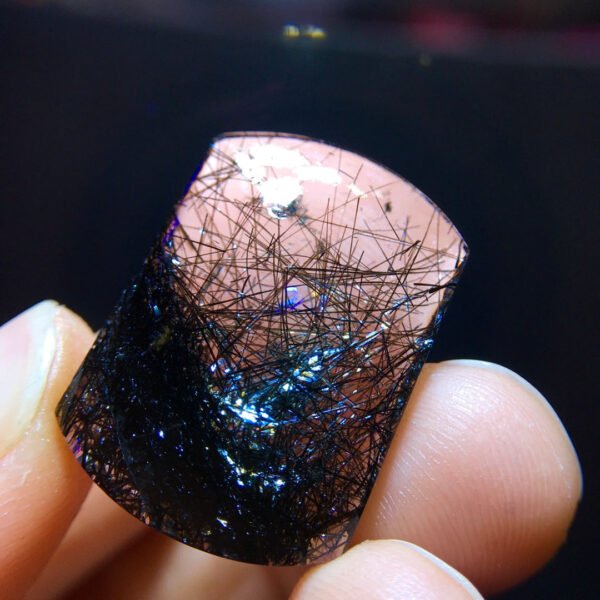 Ping An Wu Shi brand pendant for men and women, size 25.2/18mm2710208369