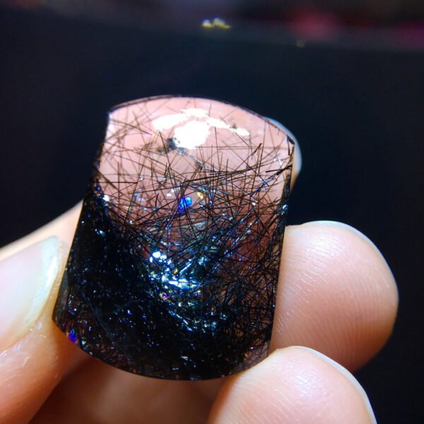 Ping An Wu Shi brand pendant for men and women, size 25.2/18mm2710208369