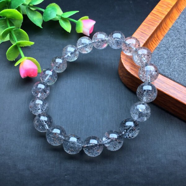 Black Gold Strawberry Single Loop Bracelet 💕 Specification 8-12mm2910028156