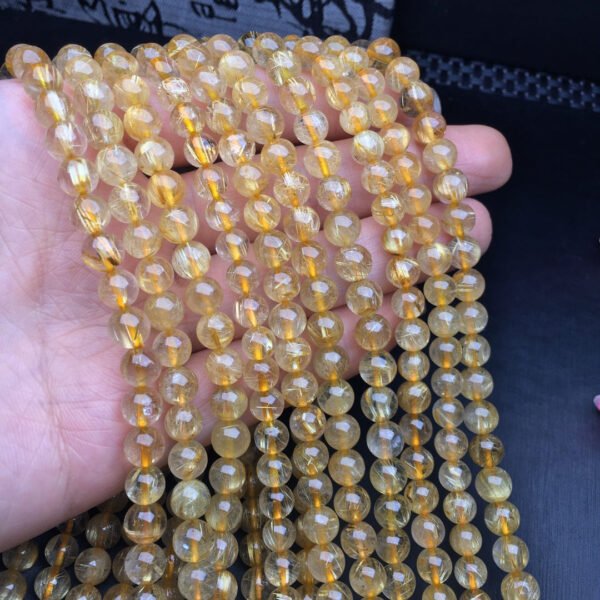 Fajin Multi Loop Bracelet 💕 Specification 6mm ✨2910035189