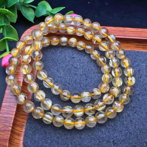 Fajin Multi Loop Bracelet 💕 Specification 6mm ✨2910035189