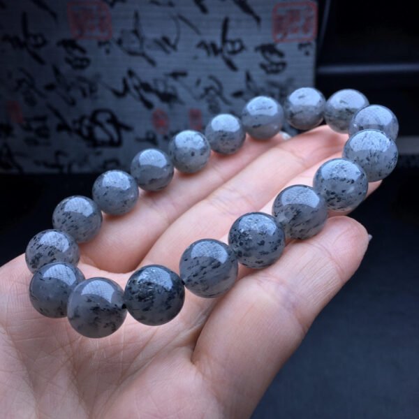 Black Gold Strawberry Single Loop Bracelet 💕 Specification 8/9/10mm3010017166