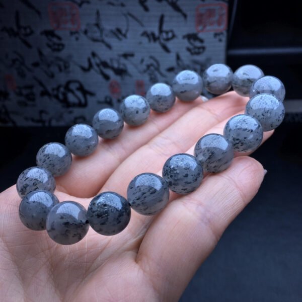 Black Gold Strawberry Single Loop Bracelet 💕 Specification 8/9/10mm3010017166