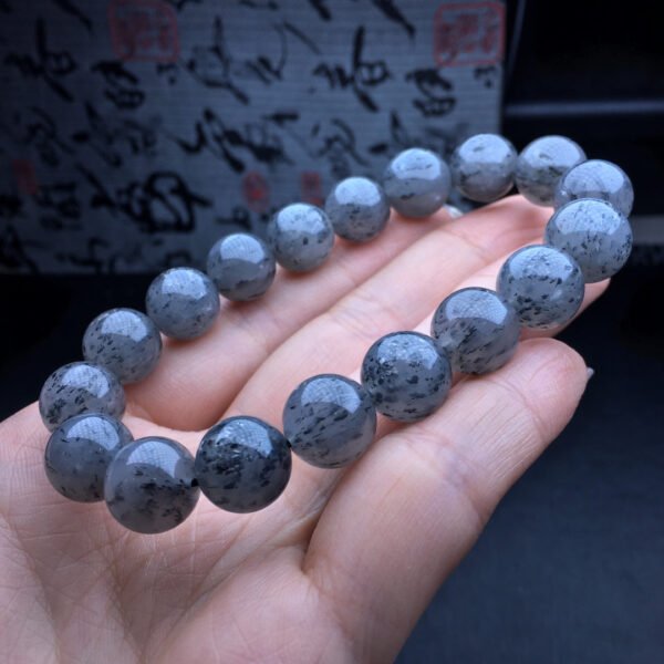 Black Gold Strawberry Single Loop Bracelet 💕 Specification 8/9/10mm3010017166