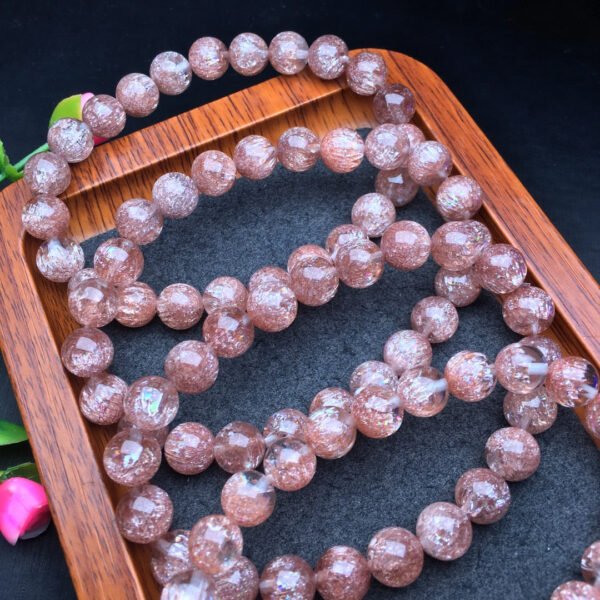 Red Super Single Loop Bracelet 💕 Specification 8mm30008131