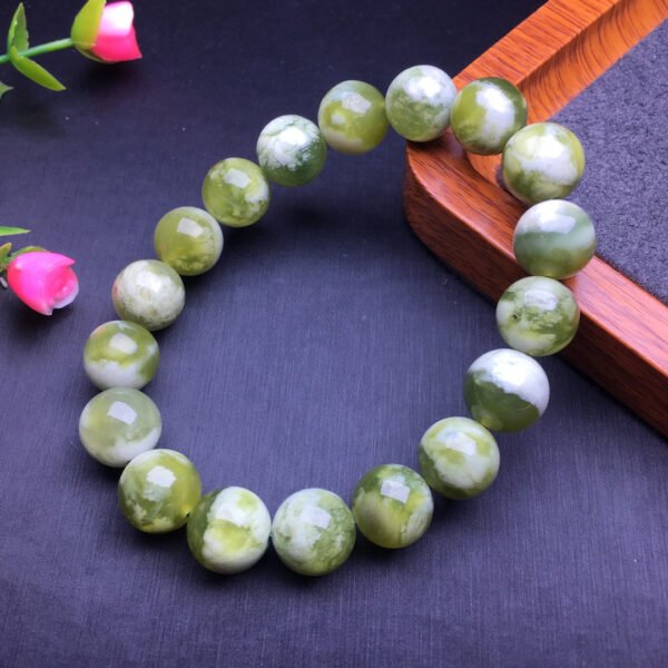 Qingti Milk Cover Single Loop Bracelet 💕 Specification 9-12mm ✨3010043157