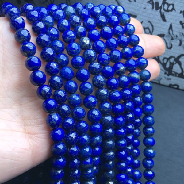 Lapis lazuli multi loop bracelet 💕 Specification 6mm ✨3110038147