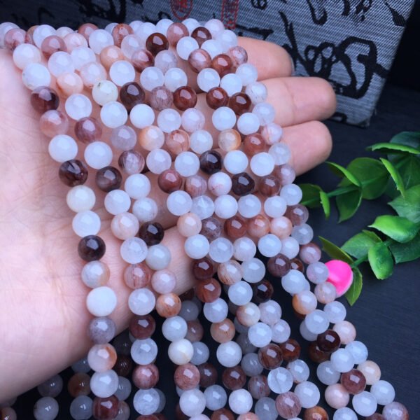 Rabbit Hair Multi Loop Bracelet 💕 Specification 5-6mm ✨3110020153