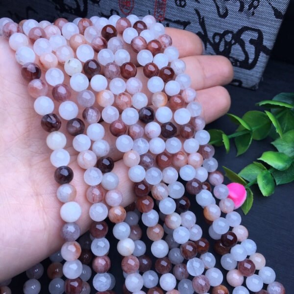 Rabbit Hair Multi Loop Bracelet 💕 Specification 5-6mm ✨3110020153