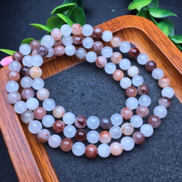 Rabbit Hair Multi Loop Bracelet 💕 Specification 5-6mm ✨3110020153