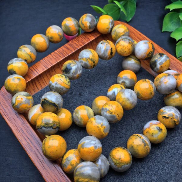 Bumblebee Single Loop Bracelet 💕 Specification 8-11mm ✨3110137123