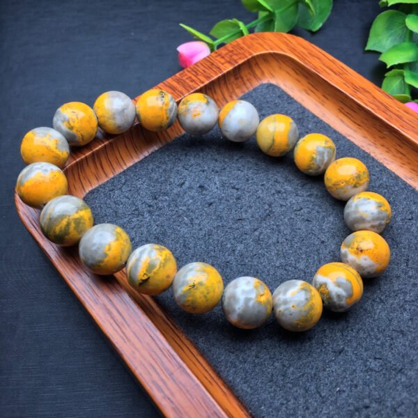 Bumblebee Single Loop Bracelet 💕 Specification 8-11mm ✨3110137123