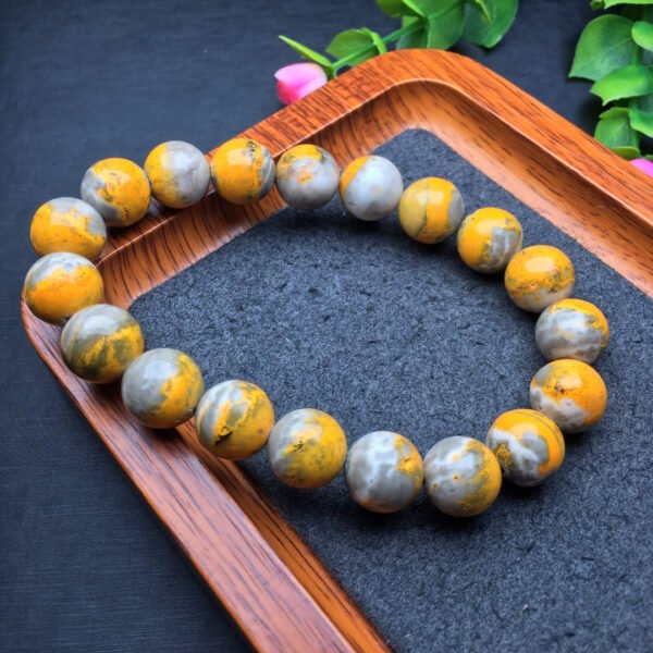 Bumblebee Single Loop Bracelet 💕 Specification 8-11mm ✨3110137123