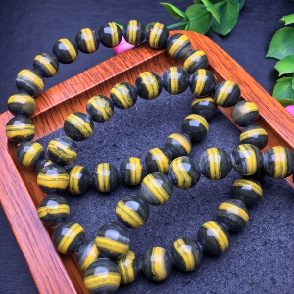 Bumblebee Single Loop Bracelet 💕 Specification 8-11mm ✨3110165145