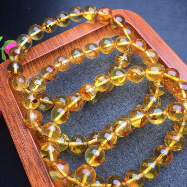 Hua Po Single Loop Bracelet 💕 Specification 7-9mm ✨0211132032