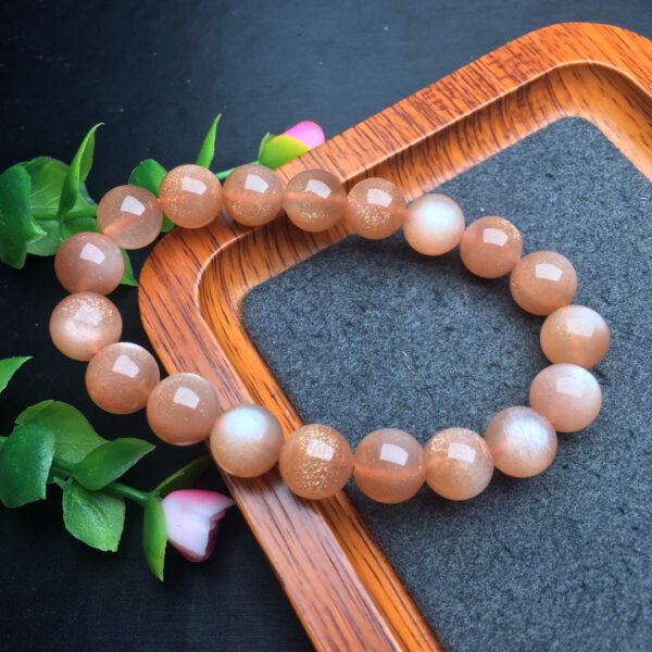 Sun Stone Single Loop Bracelet 💕 Specification 8-11mm ✨0211116145