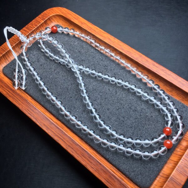 108 Buddhist beads with long chains 💕 Specification 6/8/10mm ✨0211105166