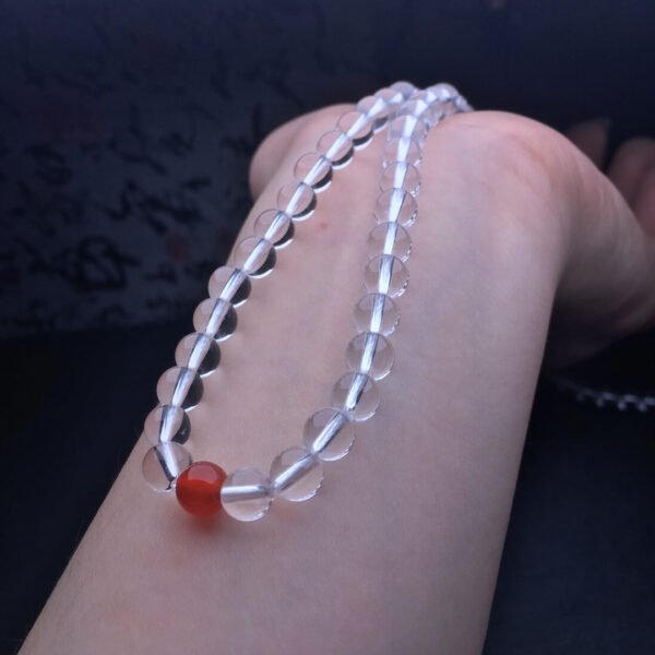 108 Buddhist beads with long chains 💕 Specification 6/8/10mm ✨0211105166