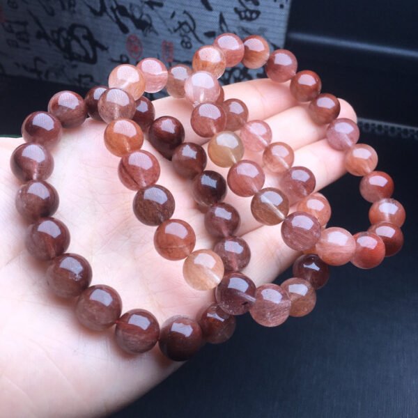 Rabbit Hair Single Loop Bracelet 💕 Specification 8-12mm ✨0211273144